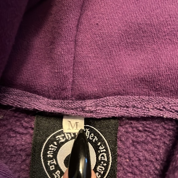 Thrasher Hoodie Sz M - Picture 5 of 11